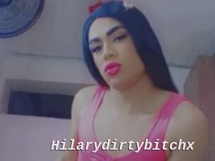 Hilarydirtybitchx