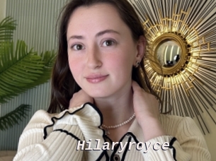 Hilaryroyce