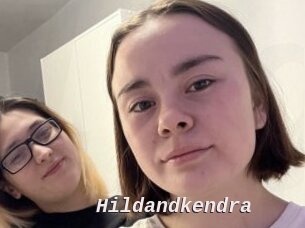 Hildandkendra