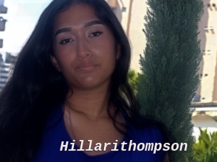 Hillarithompson