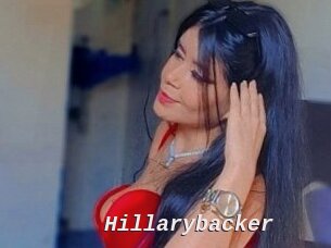 Hillarybacker
