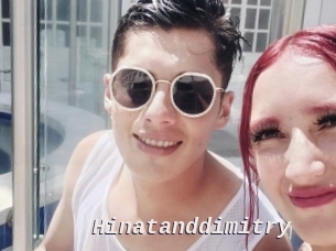 hinatanddimitry Live Camgirls Sex