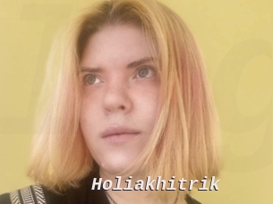 Holiakhitrik