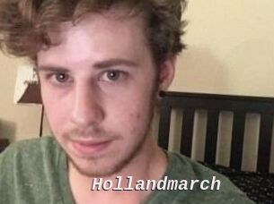 Hollandmarch