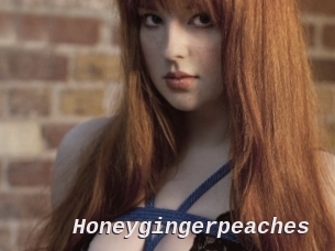 Honeygingerpeaches