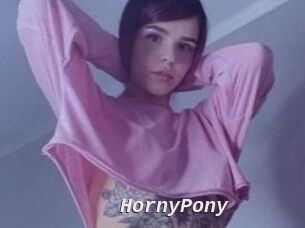 HornyPony