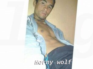 Horny_wolf