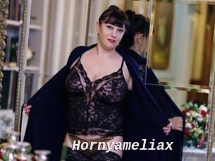 Hornyameliax