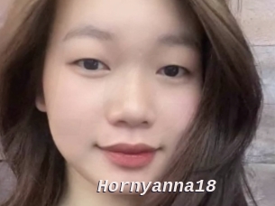 Hornyanna18