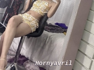 Hornyavril