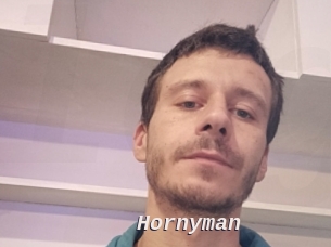 Hornyman