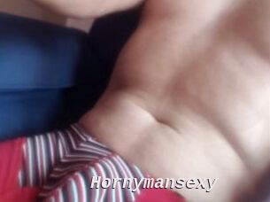 Hornymansexy