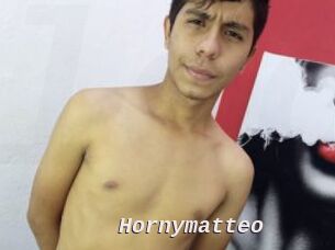 Hornymatteo