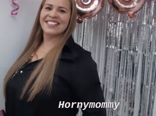 Hornymommy