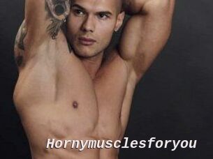 Hornymusclesforyou