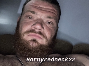 Hornyredneck22
