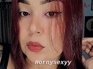 Hornysexyy