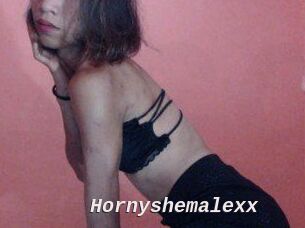 Hornyshemalexx