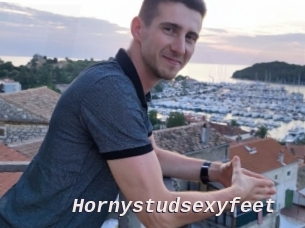 Hornystudsexyfeet
