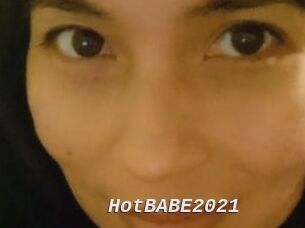 HotBABE2021