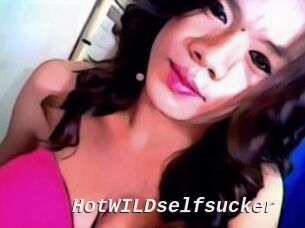 HotWILDselfsucker