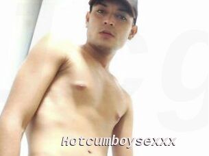 Hotcumboysexxx