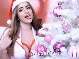 Hotdahlia