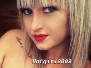 Hotgirl2009