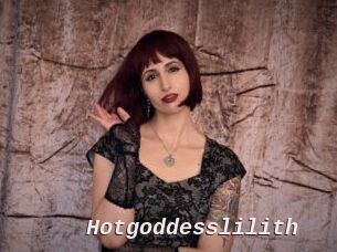 Hotgoddesslilith