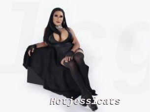 Hotjessicats