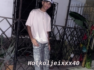 Hotkoljeixxx40