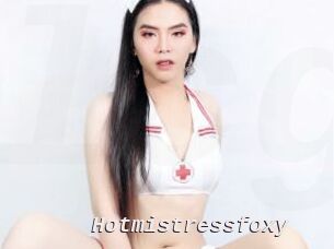 Hotmistressfoxy