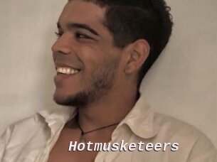 Hotmusketeers
