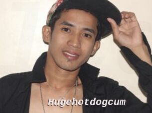 Hugehotdogcum