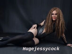 Hugejessycock