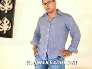 Hugelatinbrown