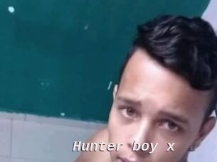 Hunter_boy_x