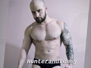Hunterandtommy
