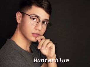 Hunterblue