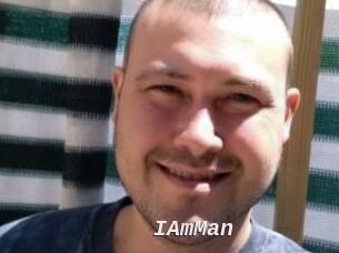IAmMan