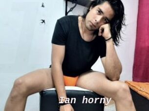 Ian_horny