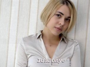IdaBonye