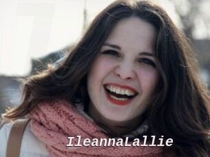 IleannaLallie