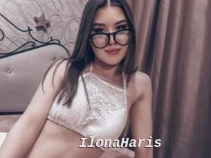 IlonaHaris Live Camgirls Sex