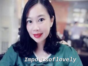 Importsoflovely