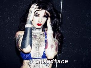 Inkedface