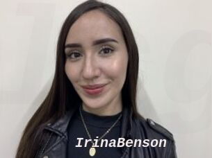 IrinaBenson