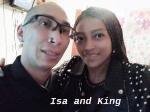 Isa_and_King