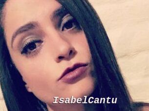 Isabel_Cantu