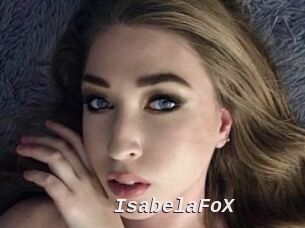 IsabelaFoX